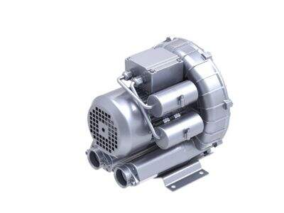 Cost-Efficient Ring Blowers for Reliable Industrial Applications