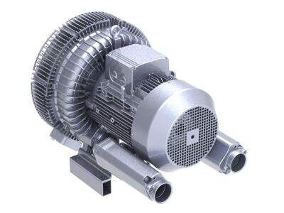 Efficient and Cheap Side Channel Blowers for Water Systems