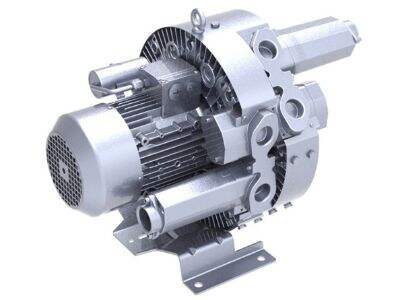 Choosing Between Regenerative and Side Channel Blowers