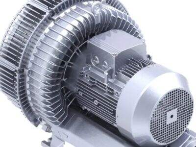 Comparing Side Channel and Regenerative Blowers