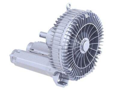 Side Channel vs. Regenerative Blower: Comparison and Selection