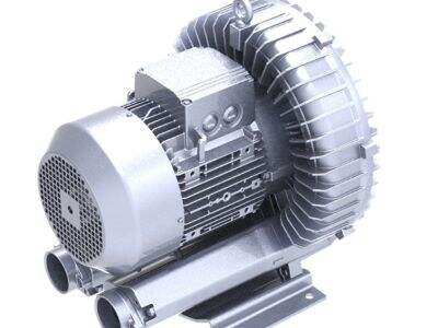 ATEX-Proof Side Channel Blowers for Hazardous Environments