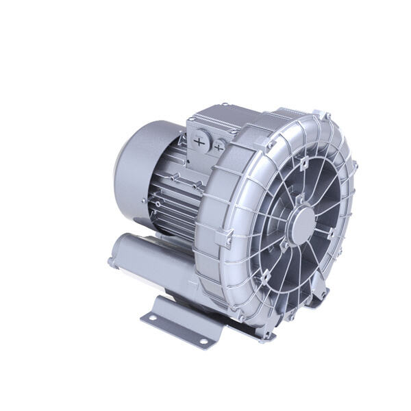 Enhancing efficiency with a 3 phase blower in commercial applications