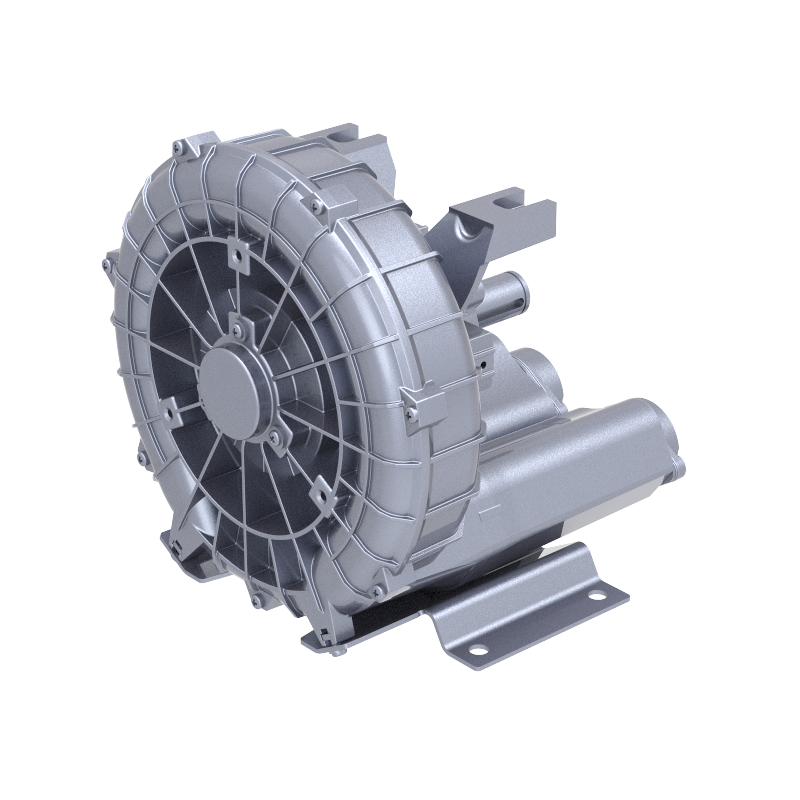 4NB220-H26 3 fase ventilator