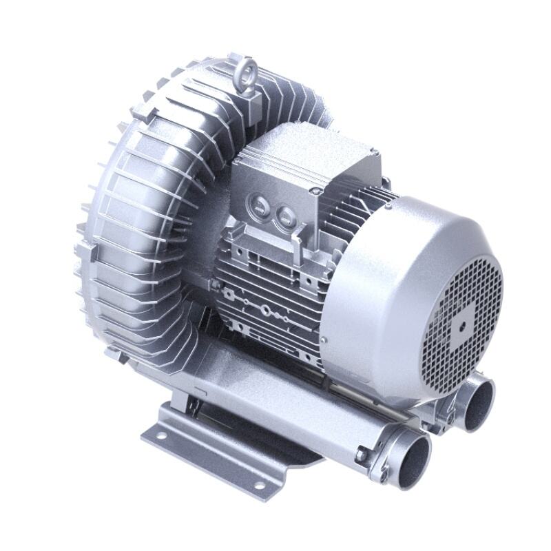 2NB820H17  3 phase blower