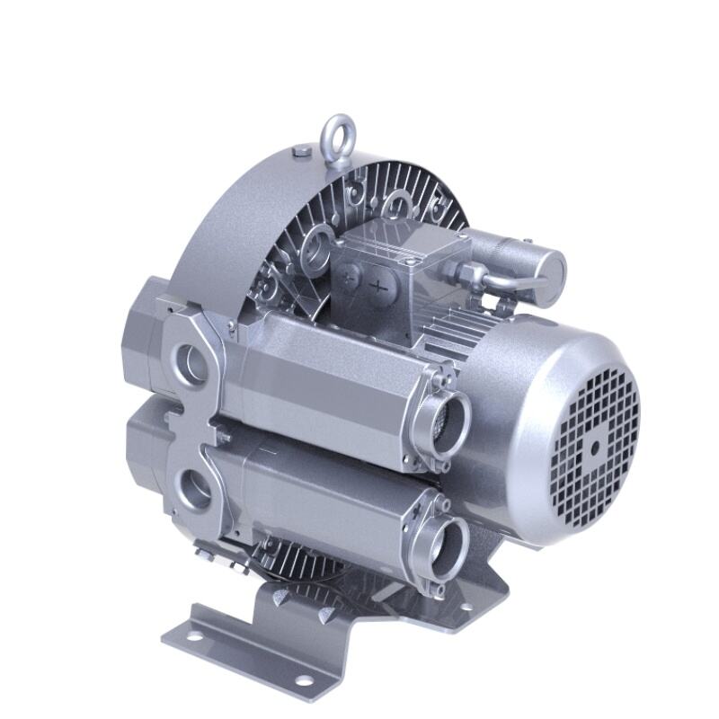 2NB920H17  3 phase blower