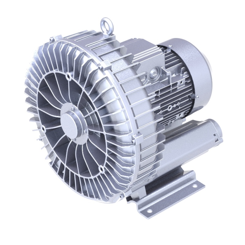 2NB810H27  3 phase blower