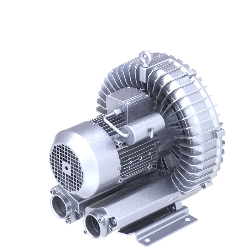 2NB710H16  3 phase blower