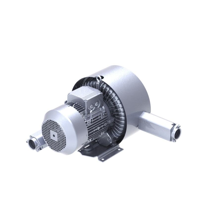 2NB730H16  3 phase blower