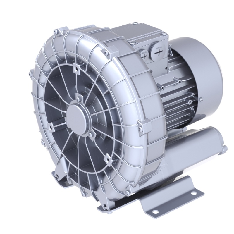 2NB740H57  3 phase blower