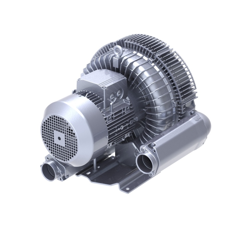 2NB830H27  3 phase blower