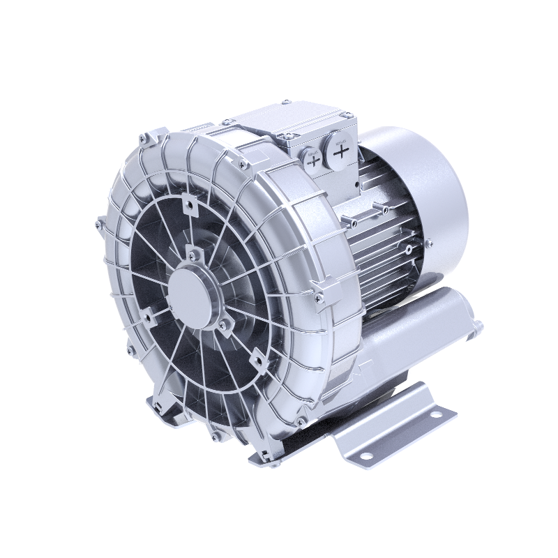 2NB520H57 3 phase blower