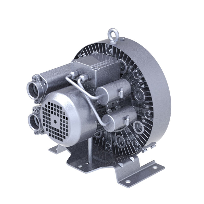 2NB210H16  3 phase blower