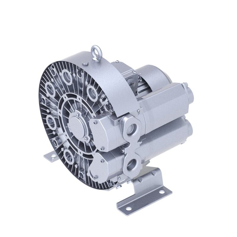 2NB920H47  3 phase blower