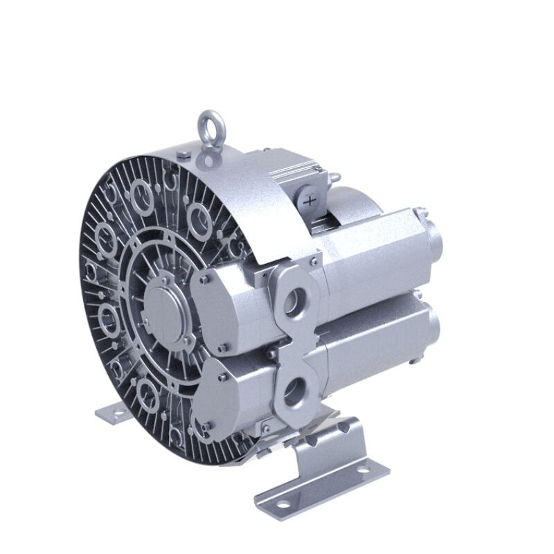 4NB630-H67  3 phase blower