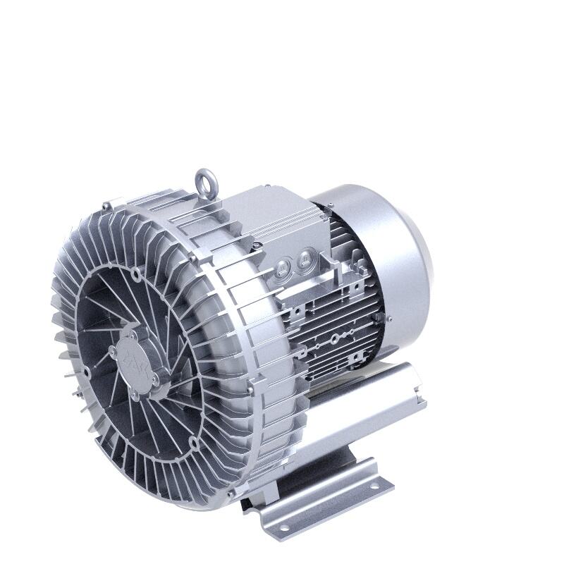 2NB820H27  3 phase blower