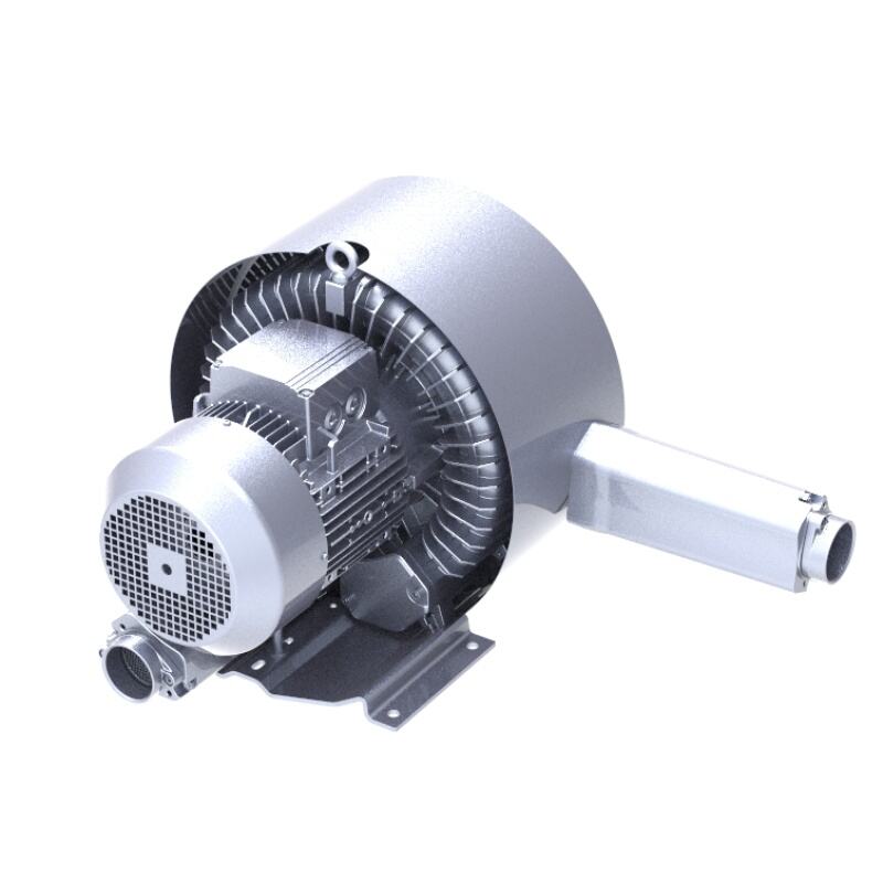 2NB820H37  3 phase blower