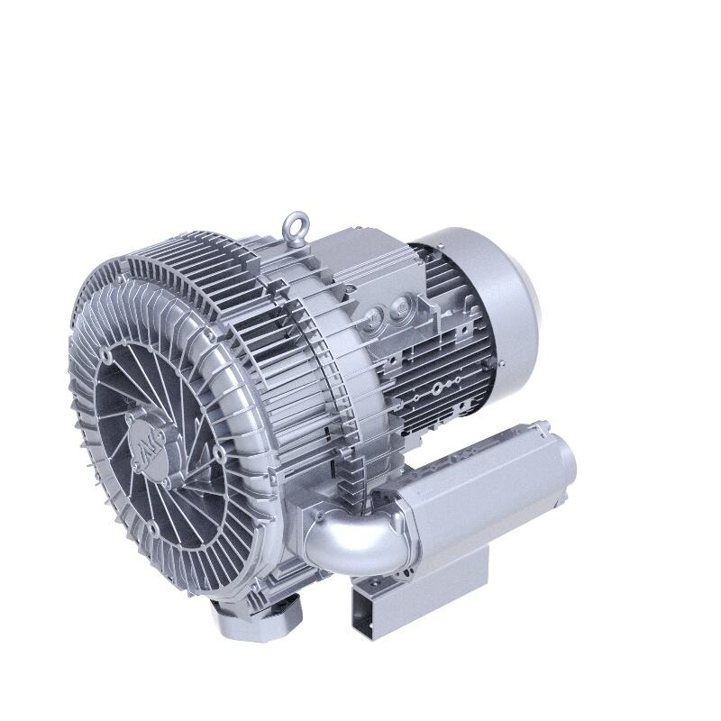 2NB720H37  3 phase blower