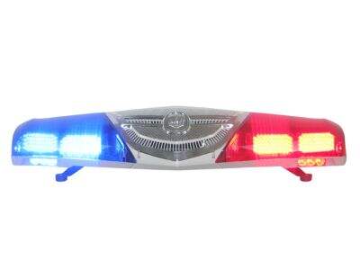 كيف تتكامل صفارات سيارات الشرطة مع لوحات التحكم في الإضاءة