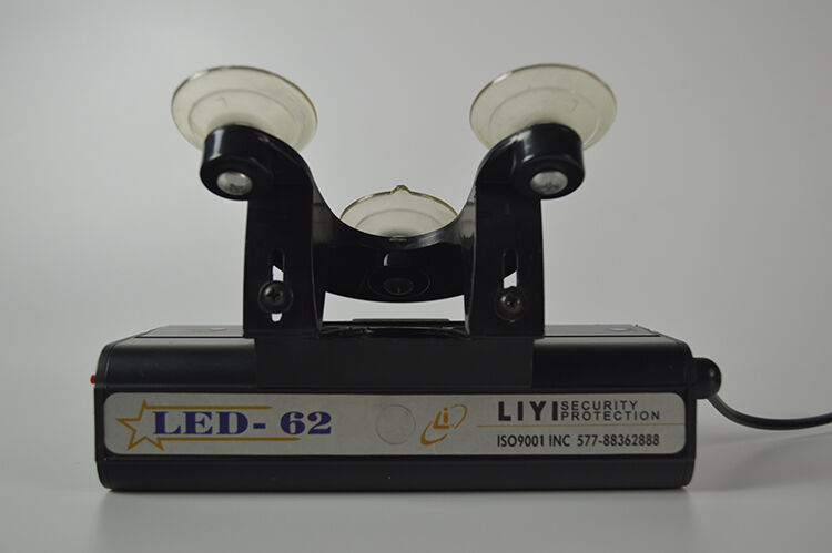 Police deck dash strobe led warning light