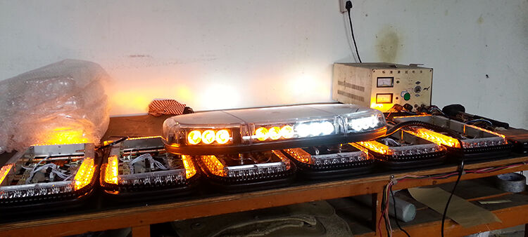 led emergency warning light