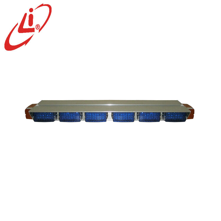 amber strobe lightbar