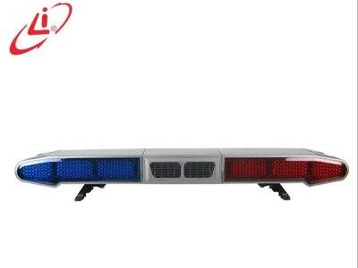 Smart LED Warning Lightbars for Modern Utility and Service Trucks