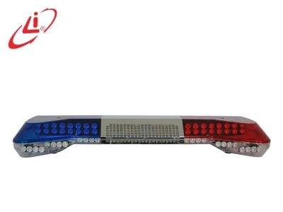 Why Voltage Consistency Matters in Emergency Vehicle Lighting