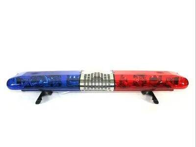 Compact LED Flashing Beacons for Equipment with Limited Mounting Space