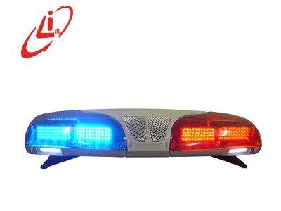 ما الاختبارات البصرية التي تُجرى على أضواء التحذير LED