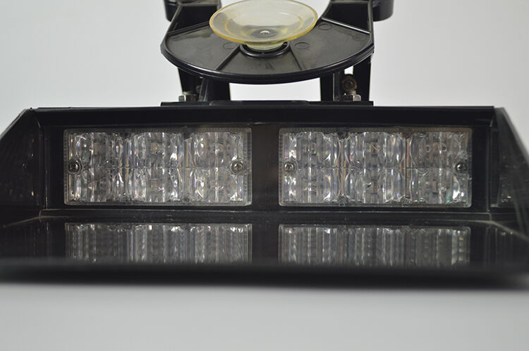 Suction cup mount light