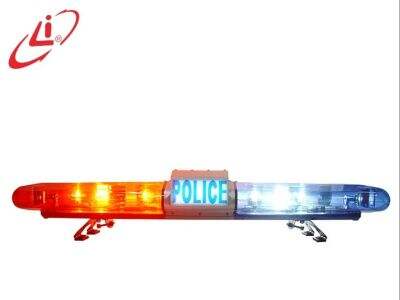 High-Visibility Warning Lightbar Designs for Highway Maintenance Vehicles