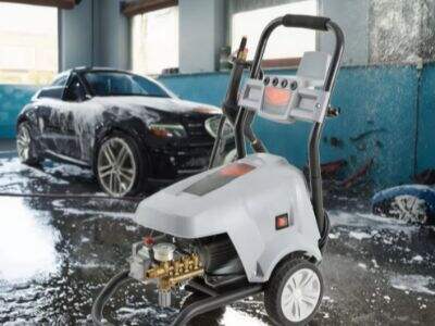 High Pressure Cleaners: Your All-in-One Cleaning Solution​