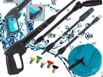 Electric Pressure Washers: The Key to Spotless Eaves Troughs