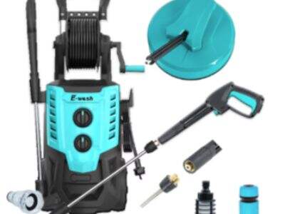 Choosing the Perfect High Pressure Cleaner for Floors​