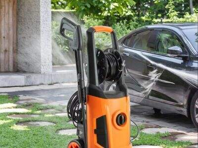 High Pressure Cleaners: Restoring Shine and Cleanliness