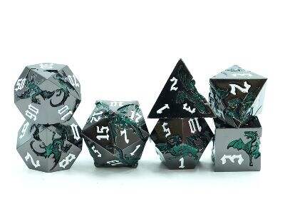 Wat zijn de beste DND-dobbelstenenmaterialen voor maximale duurzaamheid