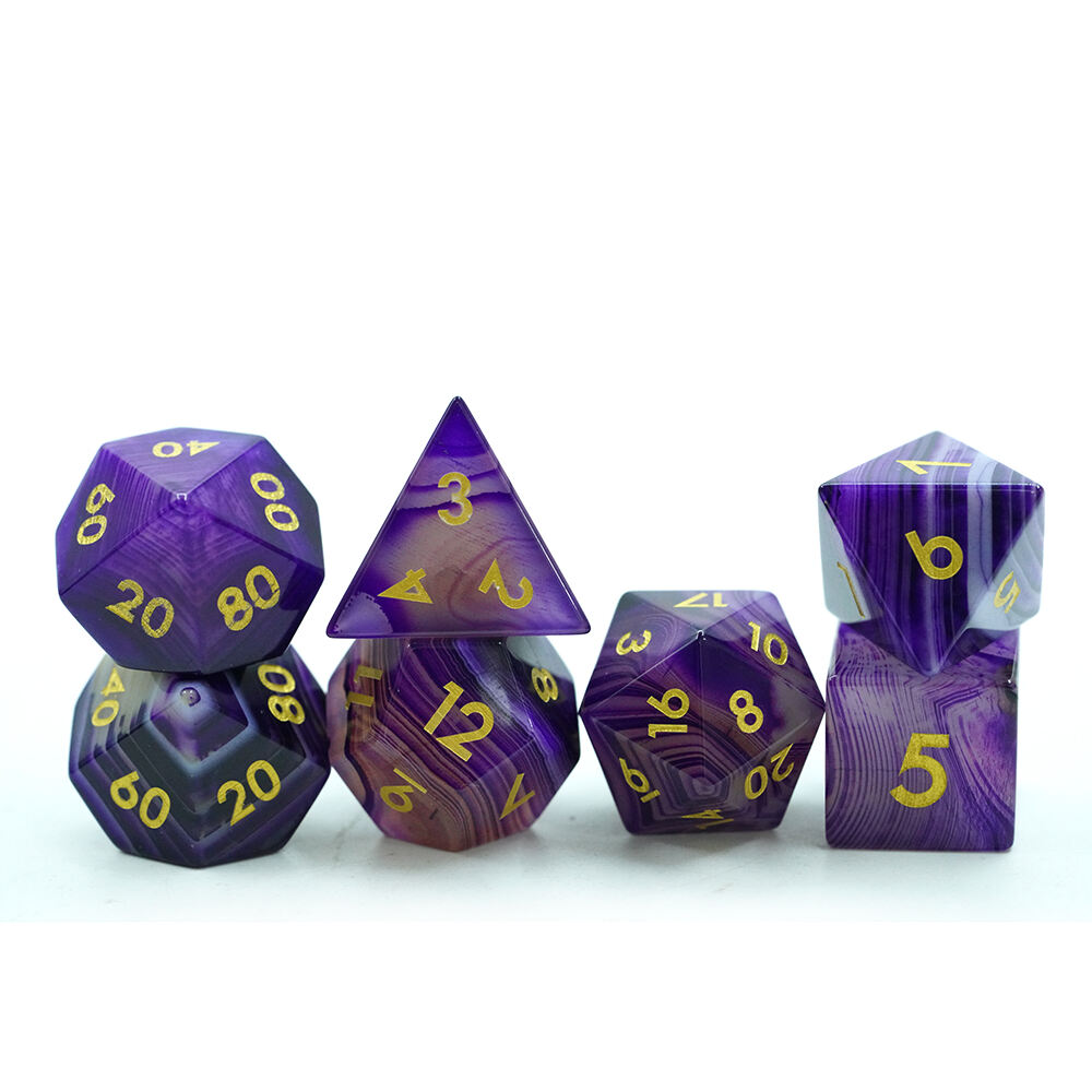 A Wholesaler's Guide to Sourcing the Best DND Dice