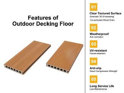 Why Outdoor Decking with Recyclable Materials Is Eco-Friendly