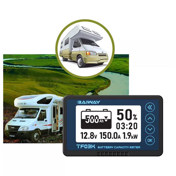 Safety of Rv Battery Monitor