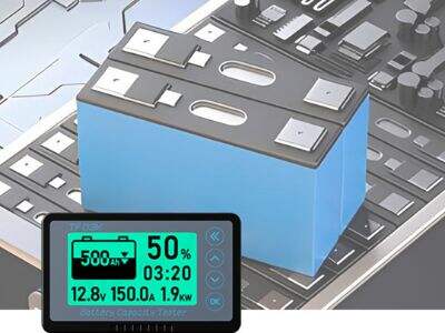 Cloud-Based Analytics for Comprehensive Battery Performance Tracking