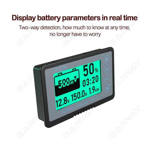 How to Make Use Of A Battery Capacity Meter?