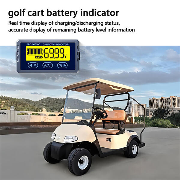 How Exactly to Use The Golf Cart Battery Indicator