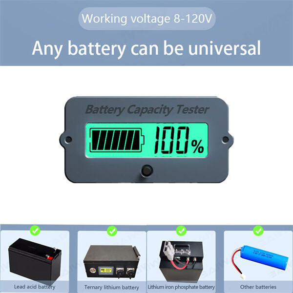 Utilizing the Battery Voltage Meter