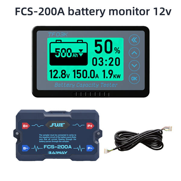 How to Use a Battery Monitor 12V