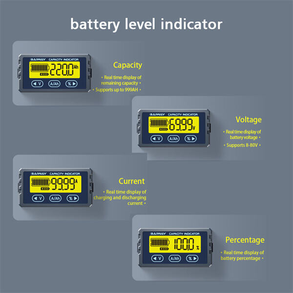 Advantages of A 12 Volt Battery Level Indicator