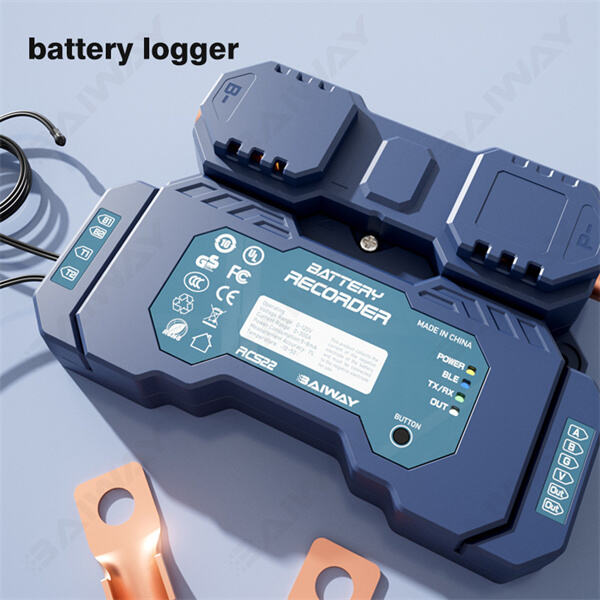 How to Use a Battery Logger