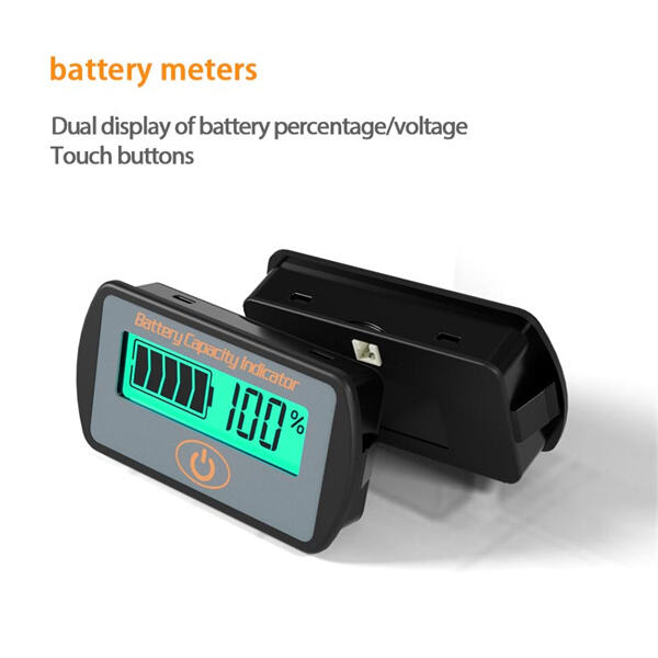 What are Battery Meters?