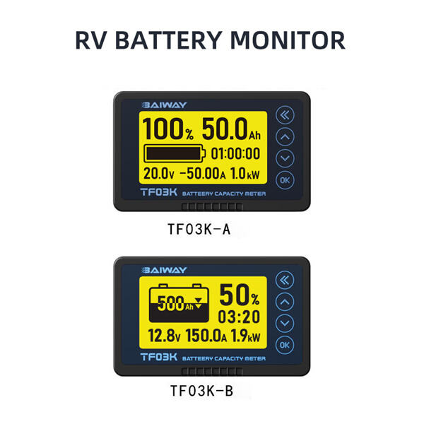 Innovation in The Shunt Battery Monitor