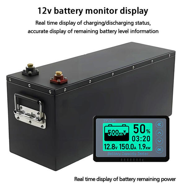 Maximize Your 12v Battery's Lifespan!"